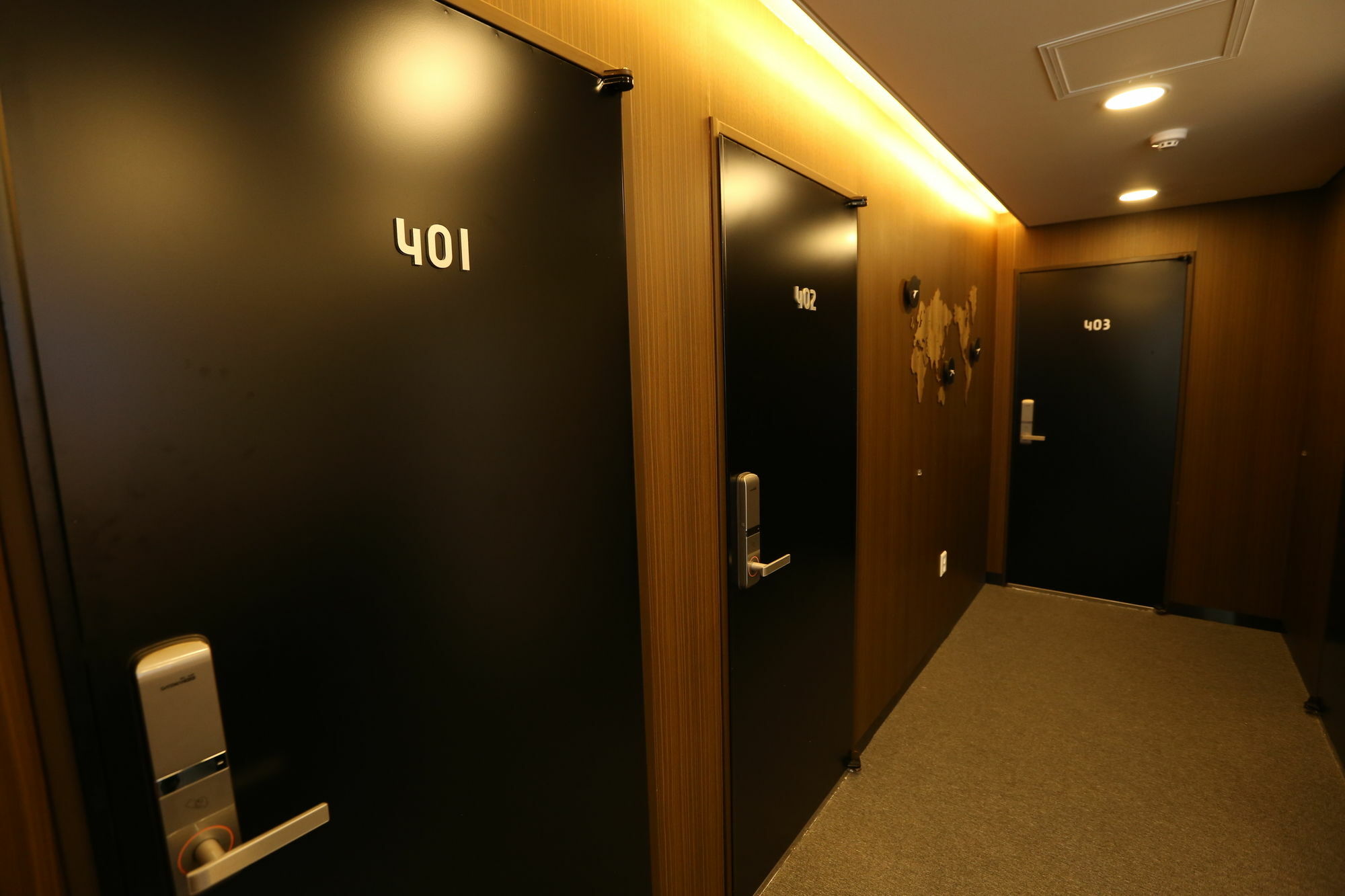 Casa de hóspedes Philstay Dongdaemun Economic Seul