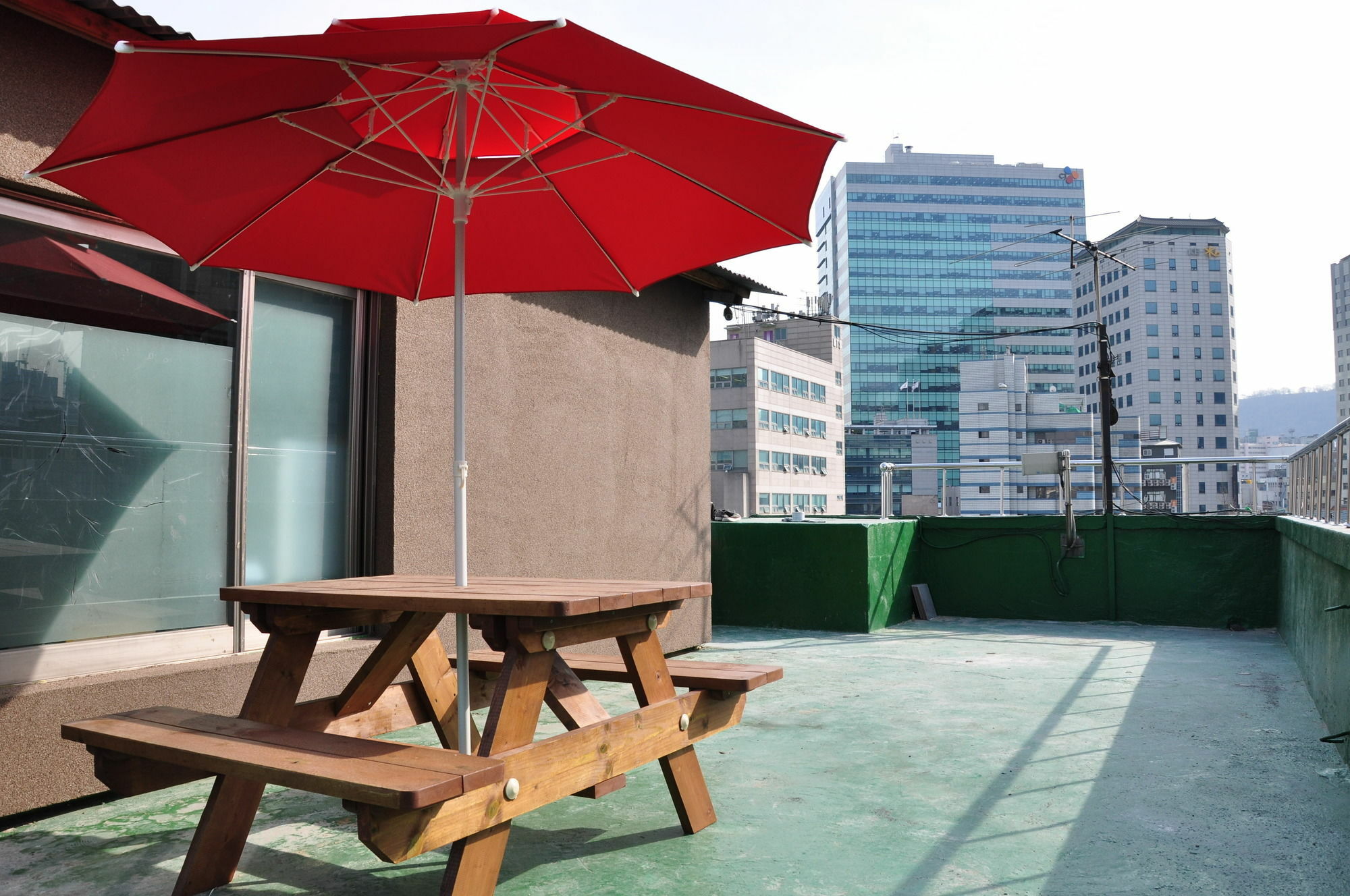 Casa de hóspedes Philstay Dongdaemun Economic